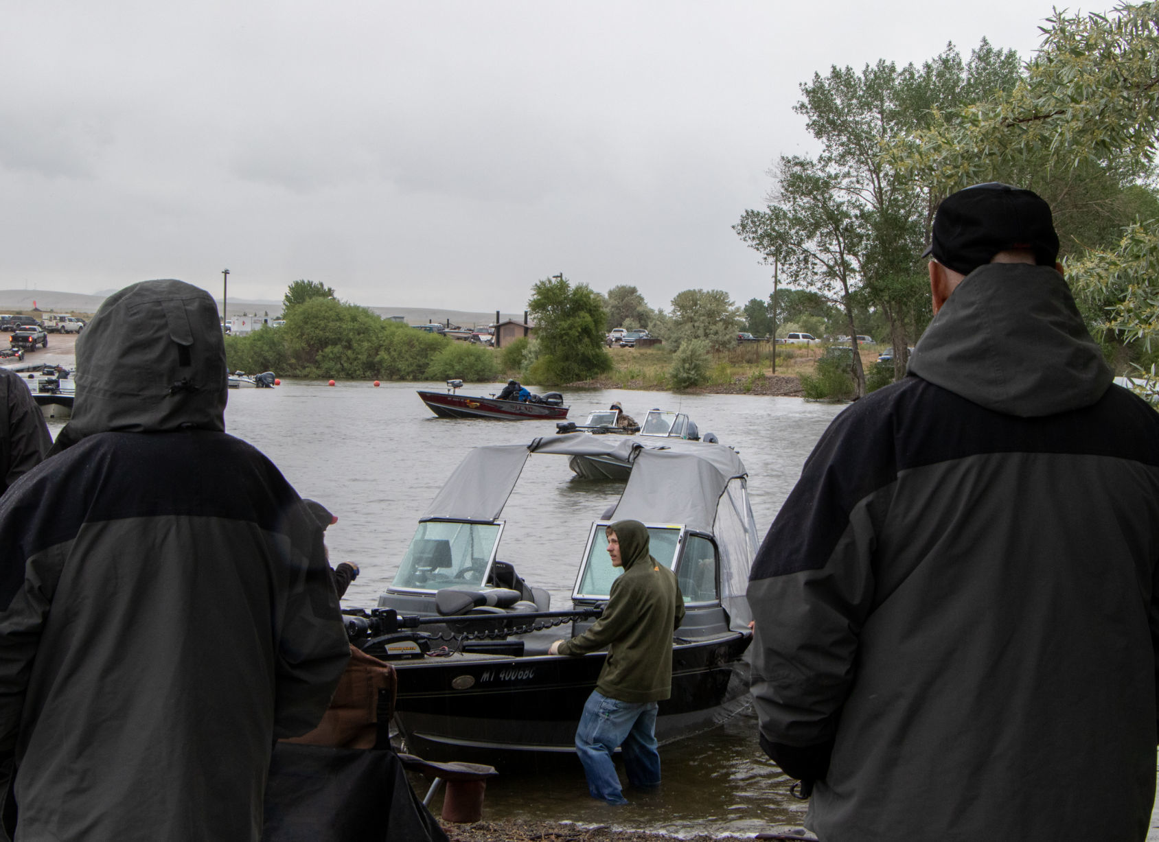 Canyon Ferry Walleye Festival Sunrise Tournament